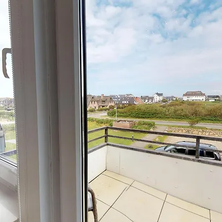 Strandlaeufer App 7 * Wenningstedt-Braderup