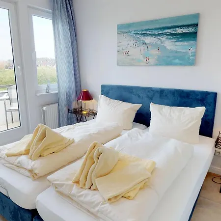 Apartment Strandlaeufer App 7 Wenningstedt-Braderup