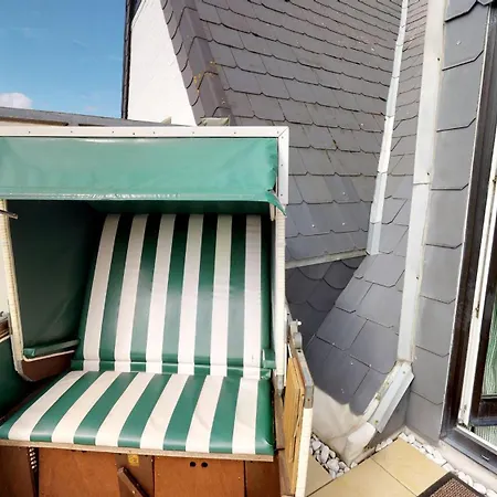 Strandlaeufer App 7 Apartment *