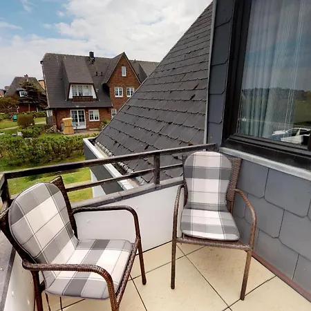 Strandlaeufer App 7 Апартаменты