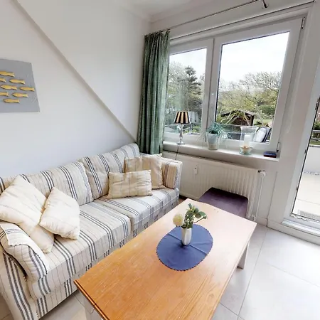 Apartment Strandlaeufer App 7 Wenningstedt-Braderup